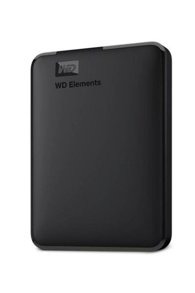 HP Enterprise Western Digital WD 2TB 2,5" USB, WDBU6Y0020BBK
