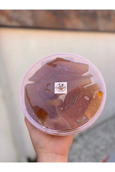 tatlıcı ulu Çıtır Kabak Tatlısı 700 Gr. Hatay Usulü Kıtır Kabak Tatlısı