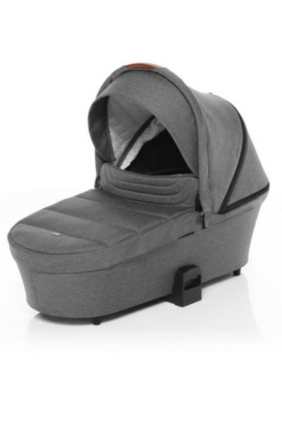 Zopa Carrycot for Move Rocky stroller, Grey