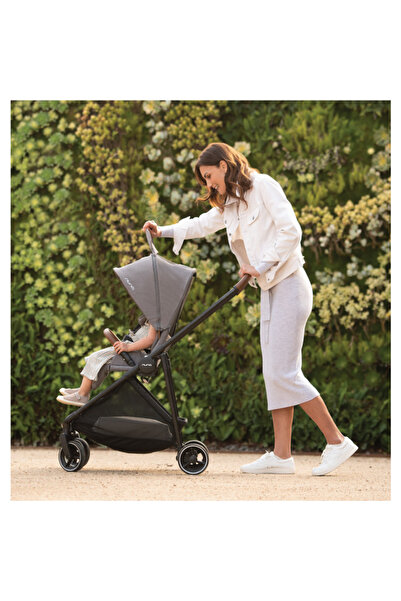 Nuna - IXXA Ultra-Light Baby Stroller, Granite