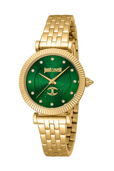 Just Cavalli Set Unleashed Female Watch JC1L266M0035SET