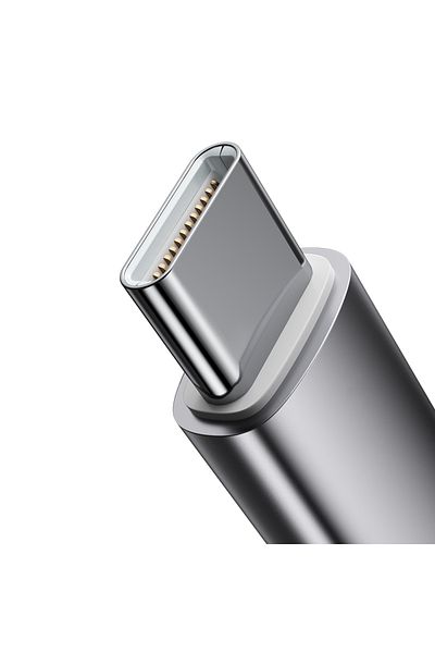 Joyroom Cablu împletit durabil pentru iPhone seria A10 USB-C - Lightning 20W 2m alb