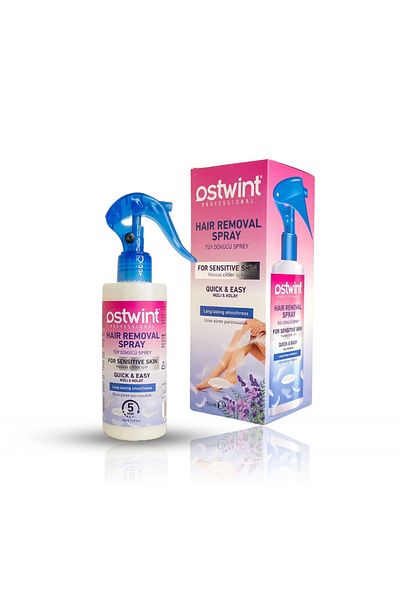 Ostwint Hair Removal Spray For Sensitive Skin - 150ml
