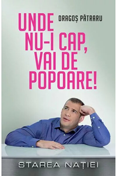 Editura Litera Where there is no head, there is woe to the peoples.