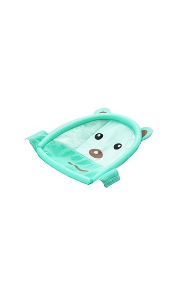 Little Mom Hamac cadita Little Mom Baby Bath Tub Bear Mint