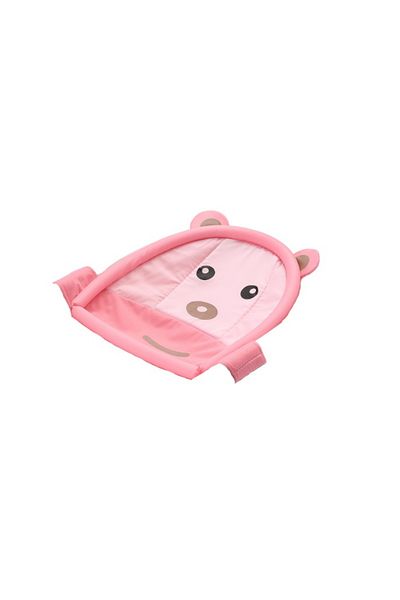 Little Mom Hamac cadita Little Mom Baby Bath Tub Bear Pink