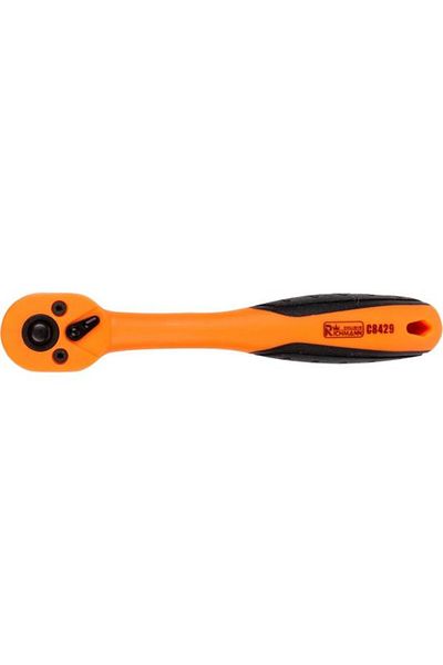 richmann exclusive Ratchet wrench 1/2&#8221; Chrome Vanadium coated &#8211; 25 cm