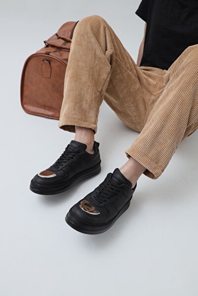 Chekich CH185 CST Force Mirror Чоловічі черевики ЧОРНІ