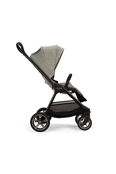 Nuna x BMW - TRIV next ultra-compact stroller, Graphene grey