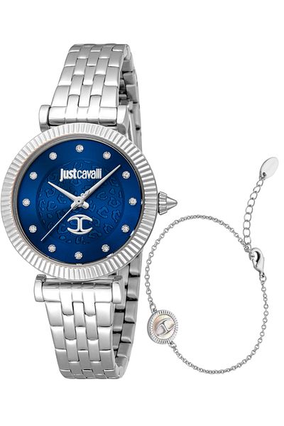 Just Cavalli Ceas de damă Set Unleashed JC1L266M0015SET