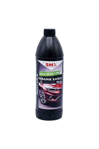 SMX Seramik Katkılı Hızlı ve Pratik Cila 750ml