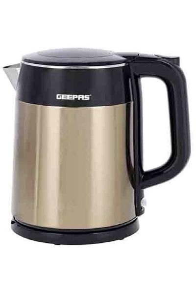 Geepas GK38052 Double Layer Kettle
