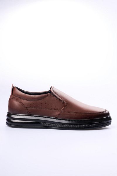 GRAND ROYAL 080 Tan Men's Shoes