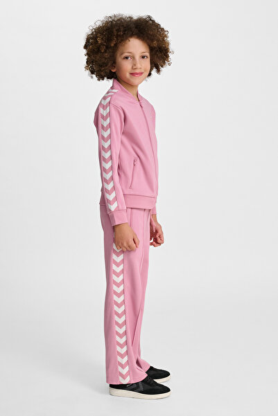 hummel JR ARCHIVE REG POLY ÇOCUK FERMUARLI SWEATSHIRT