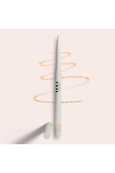 loça قلم تحديد العيون من لوكا - 03 أبيض مائل للصفرة