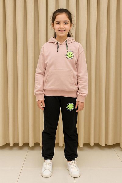 NEWKİDS Hooded Unisex Kids Suit