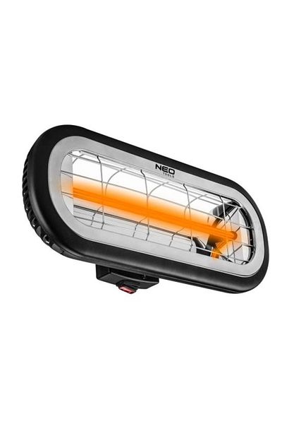 NEO Incalzitor terasa, infrarosu, interior/exterior, IP65, 2000 W,