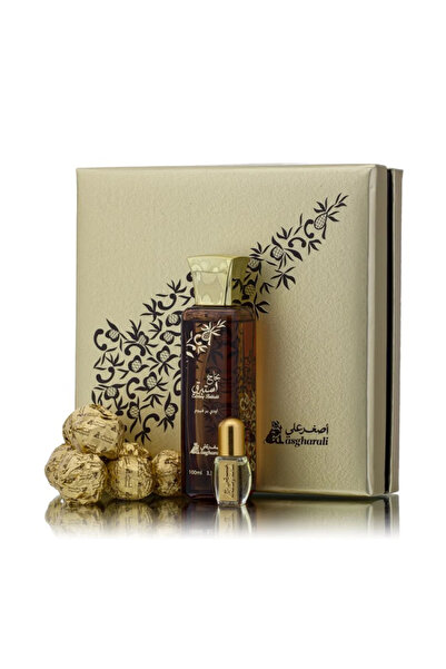 Asghar Ali حزمة استبرق اصغر علي