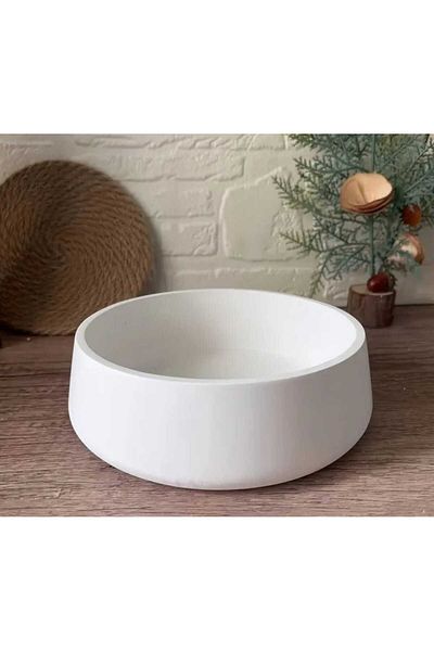 TrendSende Decorative Stone Bowl