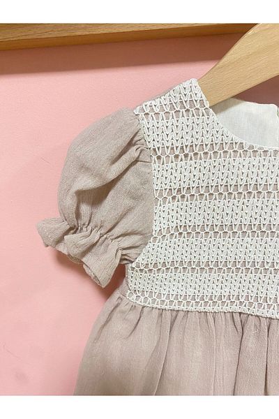 Cherrys Bebek Fistolu Elegance Dress