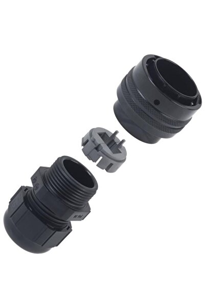 Electronica Mufă Axis SPR CONN PUSH PULL IDC-8, 5700-371