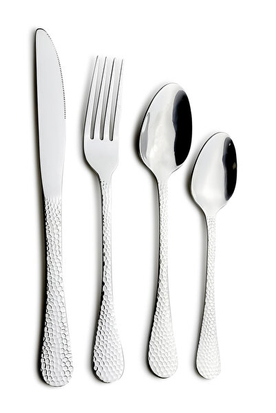 Cuisine Art By Styli Cuisine Art Kyle 16 Piece Stainless Steel Cutlery Set