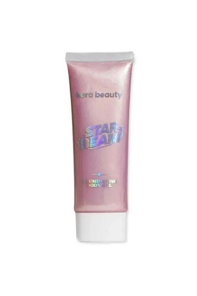 Kara Beauty Kara Beauty Liquid Body Highlighter, COSMIC SHINE 2