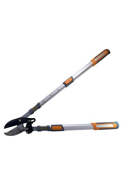 richmann exclusive Branch shears, anvil type, teflon, SK5 steel, telescopic handle 70-88 cm, Richmann Exclusive