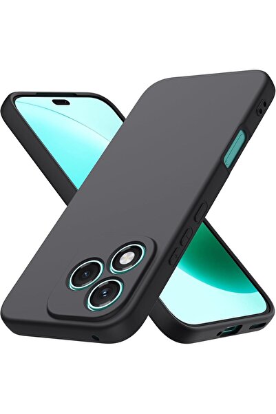 ALC MOBILE Husă Soft Touch, subțire, ALC Mobile, antișoc, compatibilă cu Hono...