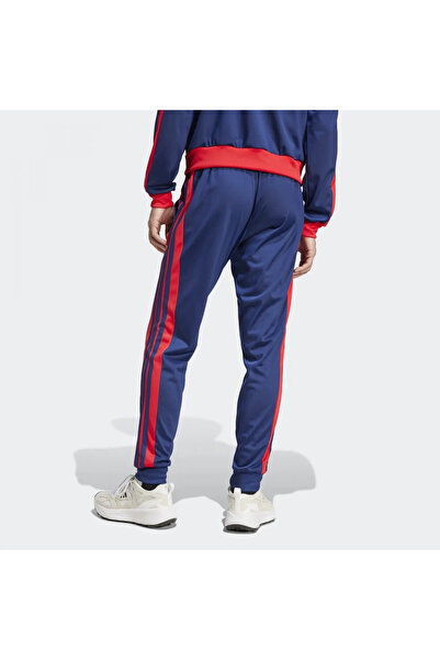 adidas 3-stripes Tricot Regular Fit Erkek Lacivert Eşofman Altı - Jı8831