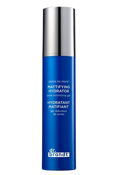 Dr. Brandt Pores No More Mattifying Hydrator Pore Minimizing Gel 50ml Premium Special Care Gel