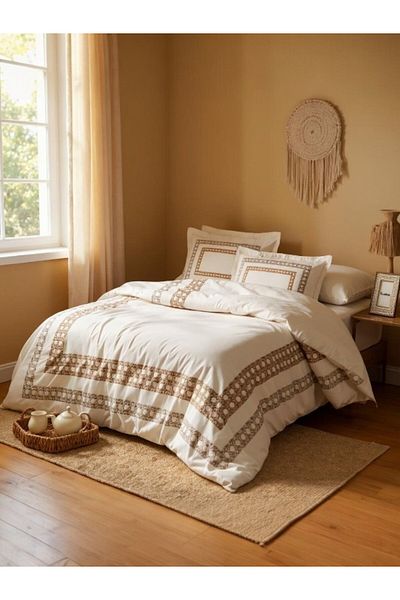 Özdilek Ranforce Aurea Double Duvet Cover Set