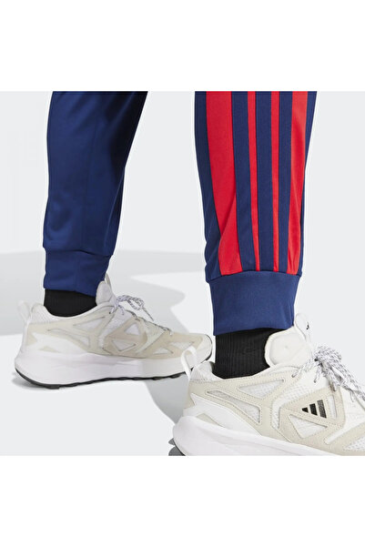 adidas 3-stripes Tricot Regular Fit Erkek Lacivert Eşofman Altı - Jı8831