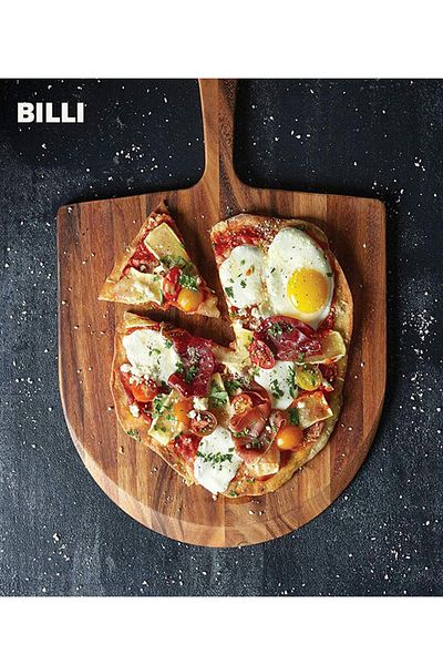 Billi By Styli من خشب أكاسيا لوح بيتزا