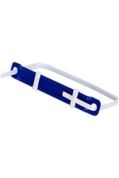 Deli 2 Hole File Fasteners 50 Pieces, 80 mm Size, Assorted