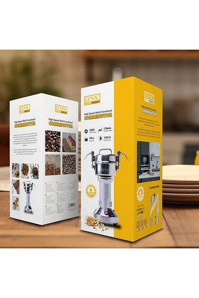 Denx مطحنة الحبوب و القهوة من دينكس