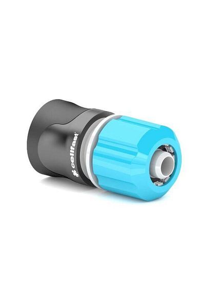 Cellfast Quick coupling, with stop, 3/4&#8243;, ERGO,