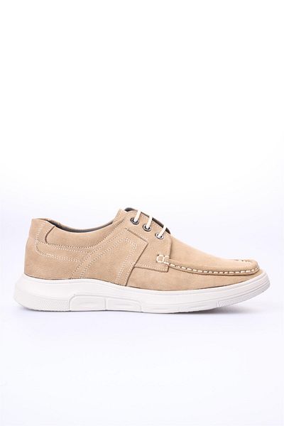 GRAND ROYAL 120 Sand Nubuck Men's Shoes