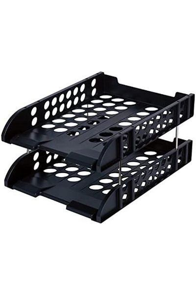 Deli DOUBLE DOCUMENTS TRAY