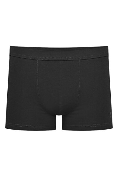 Henderson Boxeri clasici din bumbac cu design minimalist din materiale de cea...