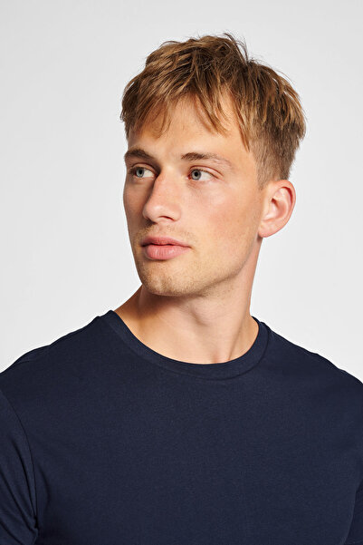 hummel hmlRED BASIC TİŞÖRT S/S