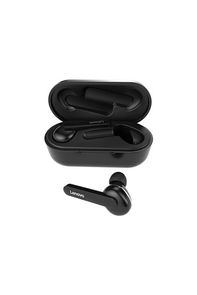 LENOVO Stereo Earbuds HT28 Black
