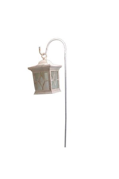 Strend Pro Lampa solara pentru gradina, felinar, 70 cm, Subra