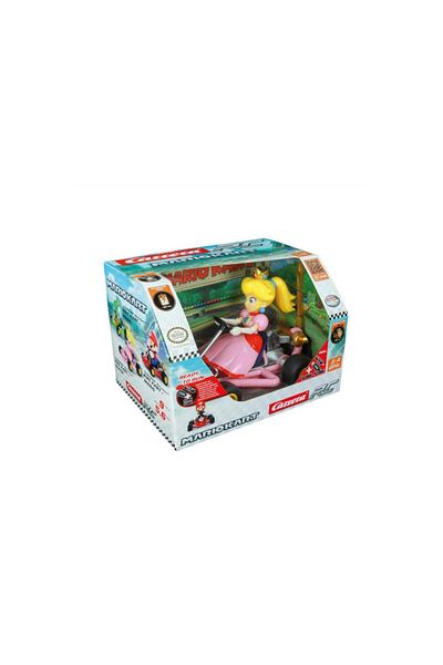 Carrera RC Controlled Car - Super Mario Kart Peach 200986