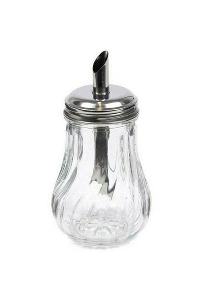 Cuisine Art By Styli Cuisine Art Feast Spice Jar - 250 ml, Transparent