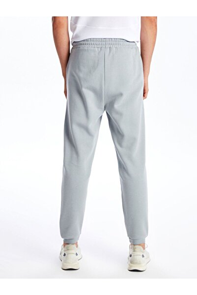 LC Waikiki Γκρι ανδρικό φούτερ Jogger σε Slim Fit