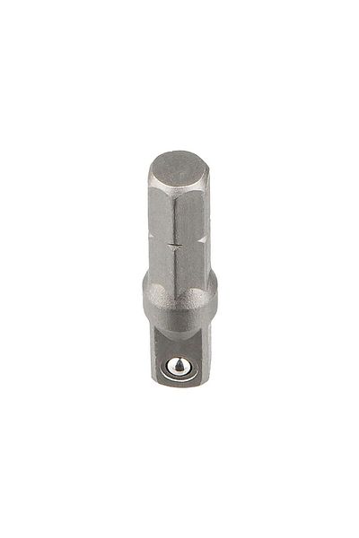 Strend Pro Bit adapter, hexagonal, 1/4", Strend Pro