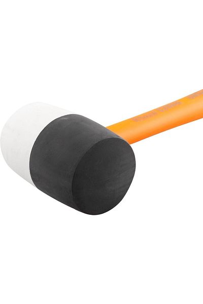 richmann exclusive Rubber hammer with fiber handle 1100g