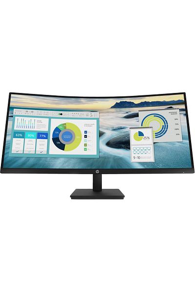 HP P34hc G4 86,4 cm (34") 3440 x, 21Y56AA