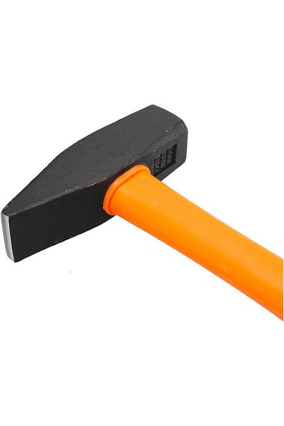 richmann exclusive Locksmith hammer, fiber handle, 100 g, Richmann Exclusive